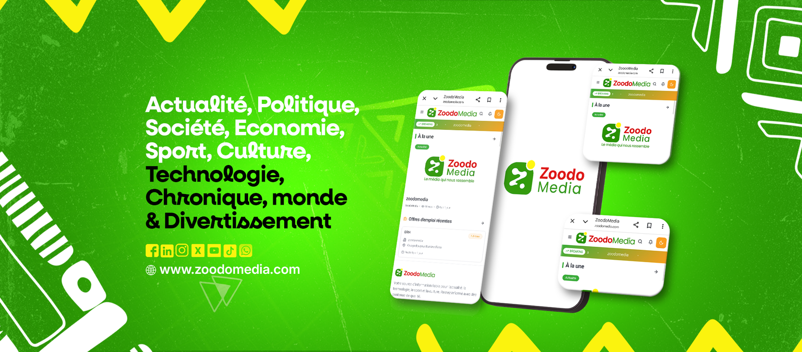 zoodo média