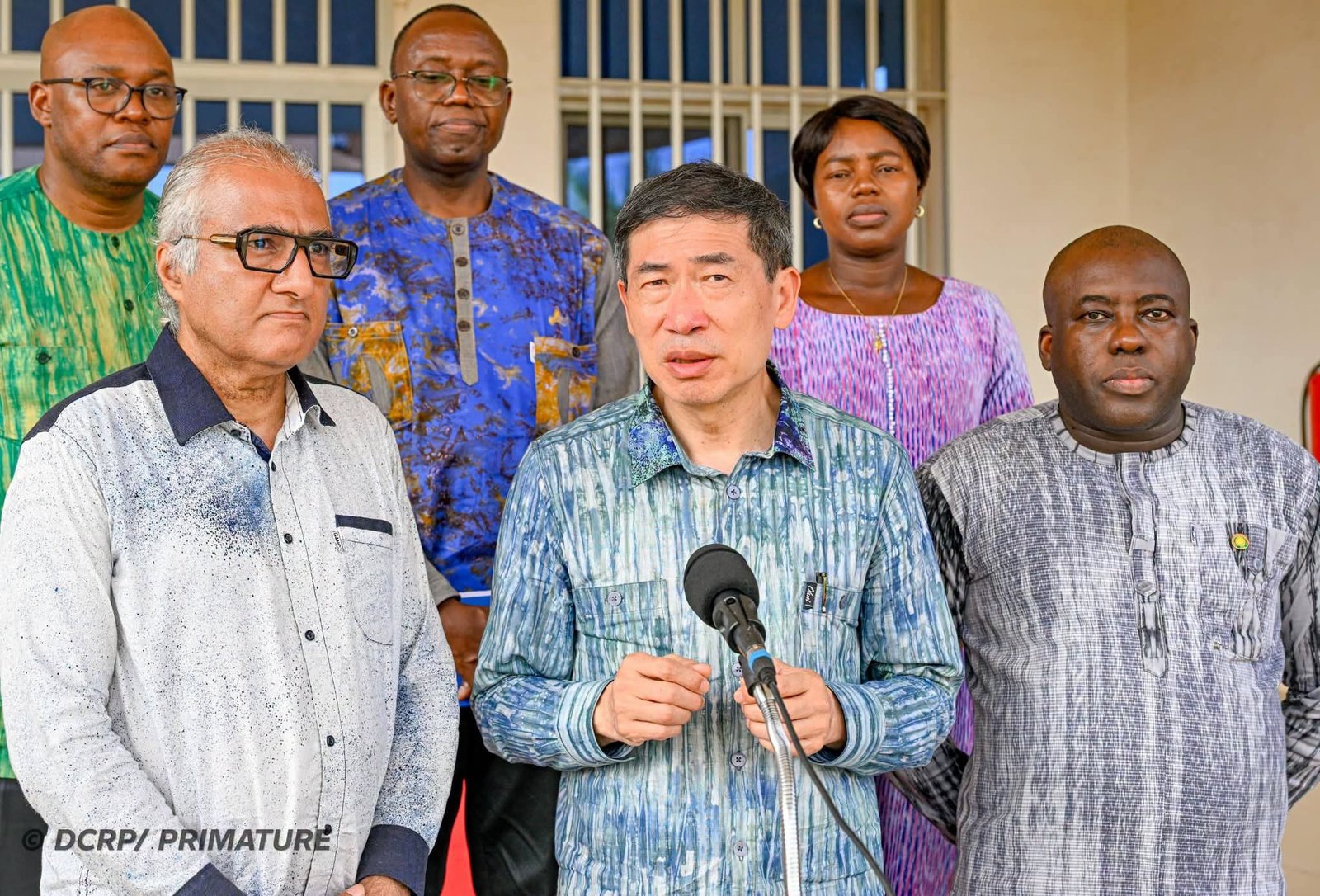 Coopération Burkina Faso – PNUD : Le Premier ministre reçoit Haoliang Xu autour de la mise en œuvre du Plan RELANCE
