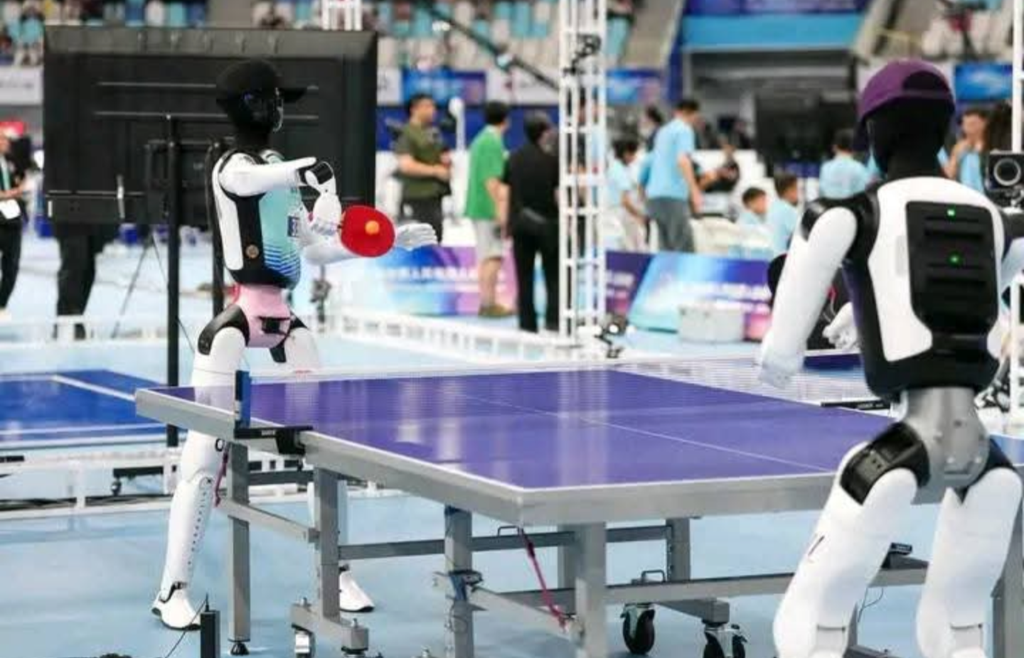 Jeux mondiaux des robots 2026 : Pékin consacre la suprématie technologique chinoise et l'ère du sport synthétique