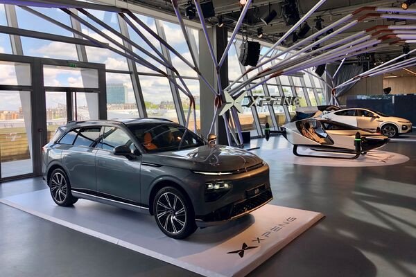 Conduite autonome : Face à Baidu et Pony.ai, Xpeng riposte e…