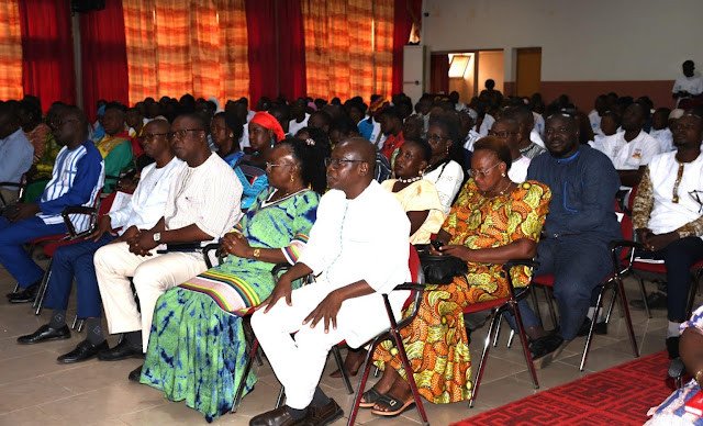 Le Burkina Faso célèbre la jeunesse autour de l'engagement pour un espace confédéral souverain