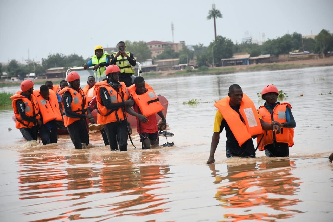 Grande simulation à Ouagadougou : 700 acteurs testent la réponse aux catastrophes
